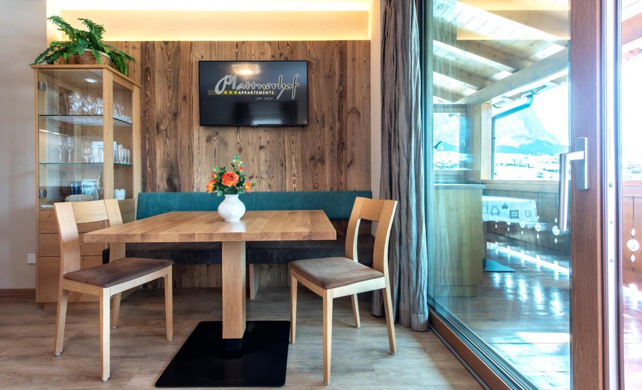 קאסטלרוטו Appartements Plattnerhof מראה חיצוני תמונה