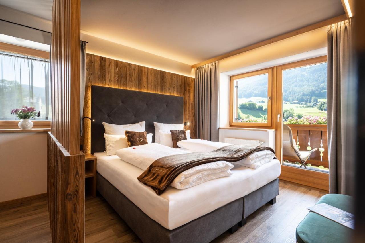 קאסטלרוטו Appartements Plattnerhof מראה חיצוני תמונה