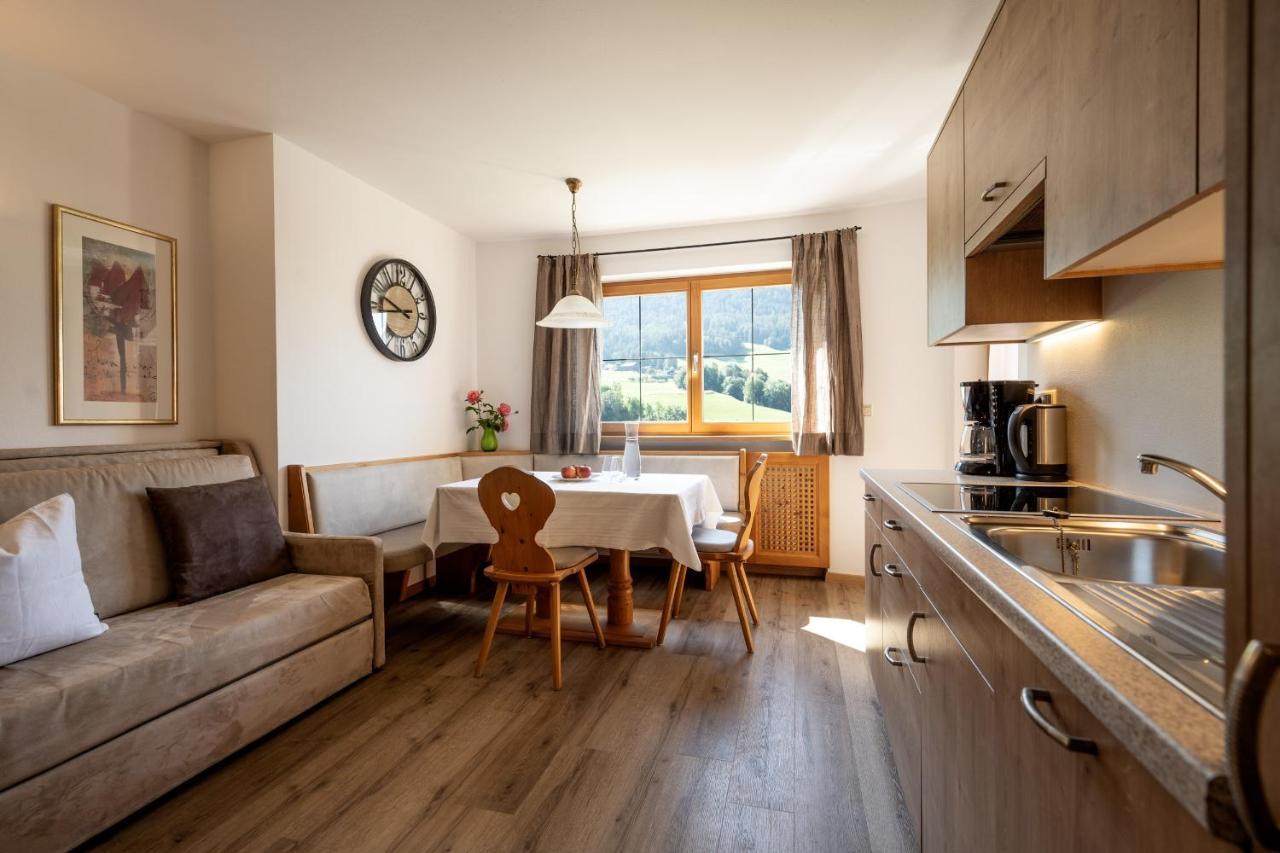 קאסטלרוטו Appartements Plattnerhof מראה חיצוני תמונה