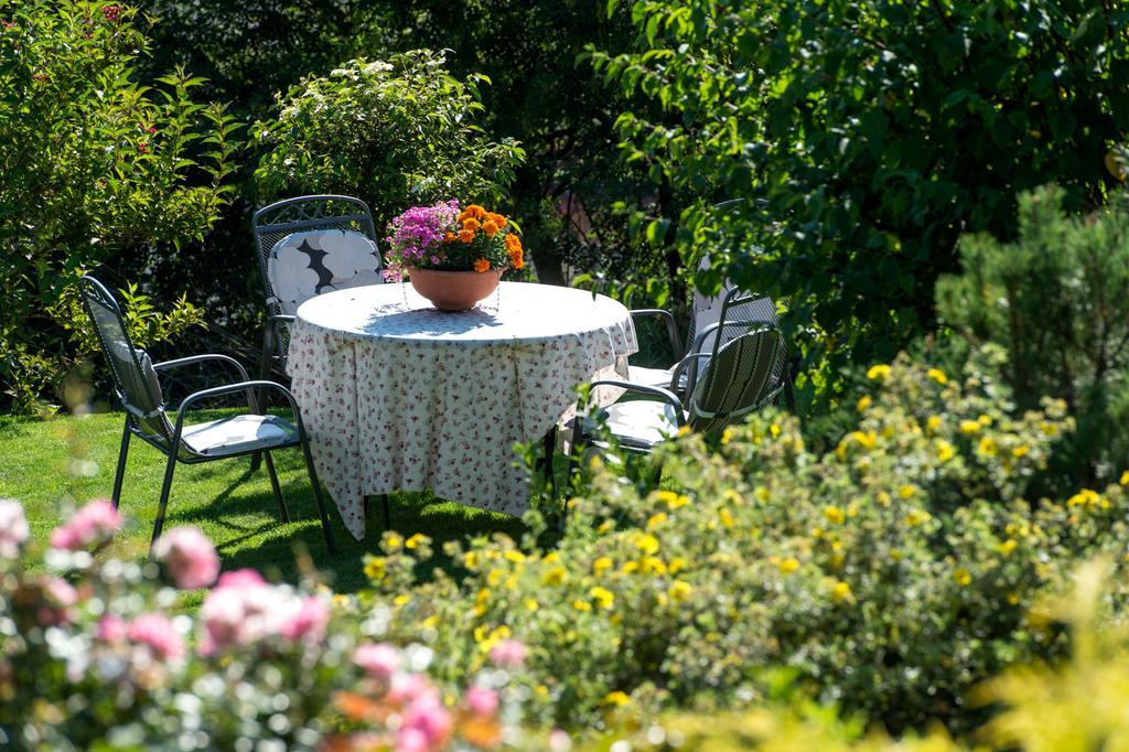 קאסטלרוטו Appartements Plattnerhof מראה חיצוני תמונה