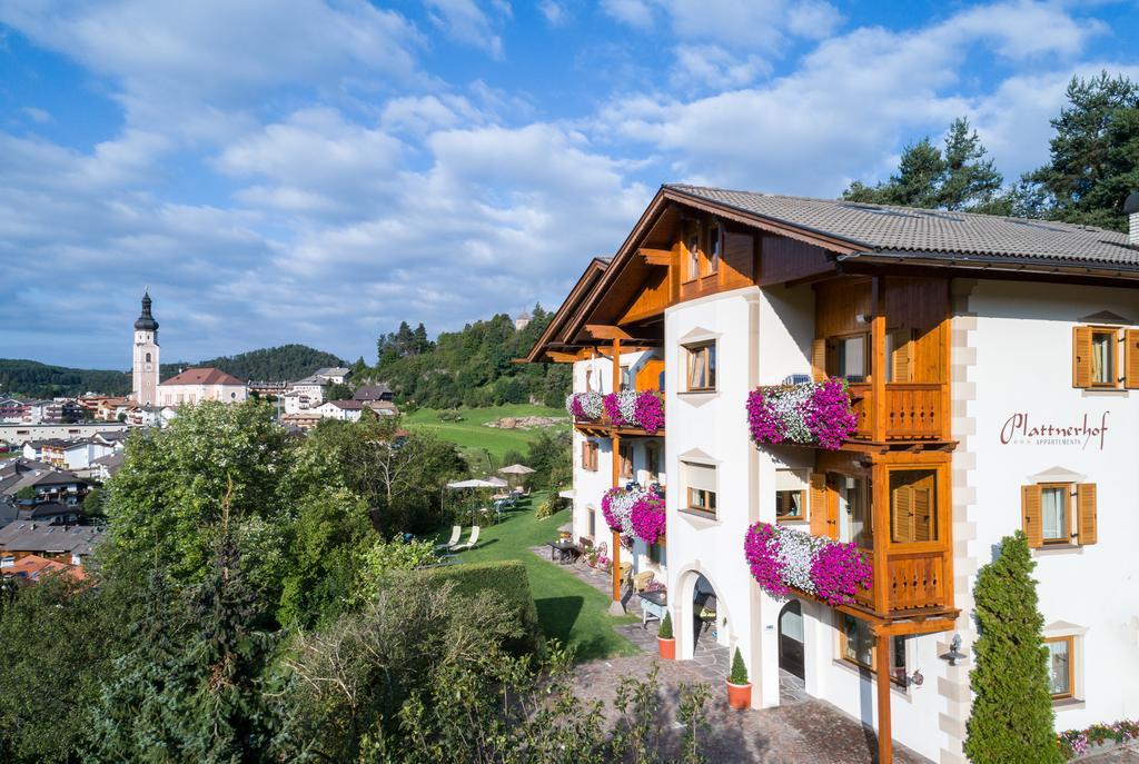 קאסטלרוטו Appartements Plattnerhof מראה חיצוני תמונה