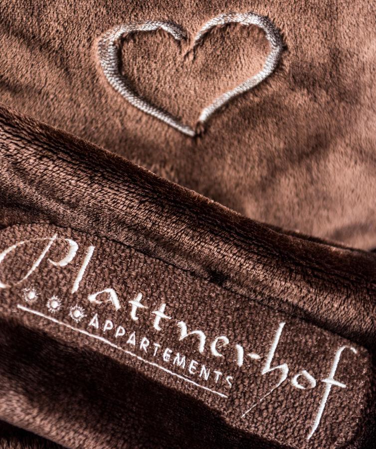קאסטלרוטו Appartements Plattnerhof מראה חיצוני תמונה