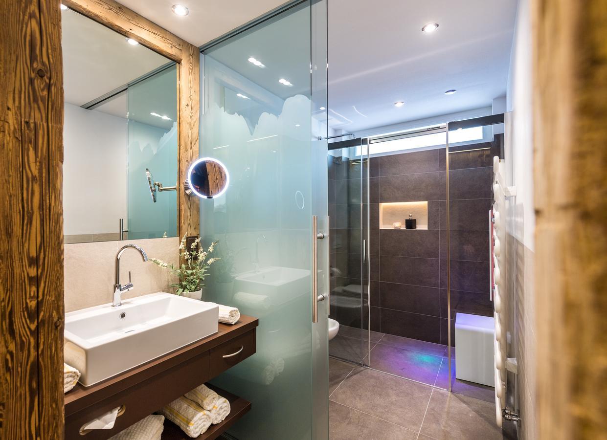קאסטלרוטו Appartements Plattnerhof מראה חיצוני תמונה